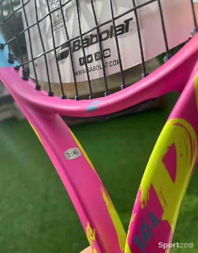 Tennis - Babolat aero pure Rafa Origin  - photo 4