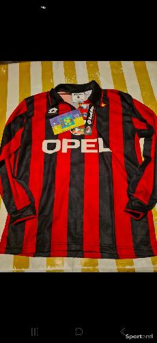 Football - Maillot ac milan - photo 4