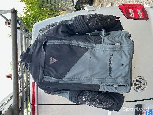 Moto route - blouson dainses - photo 3