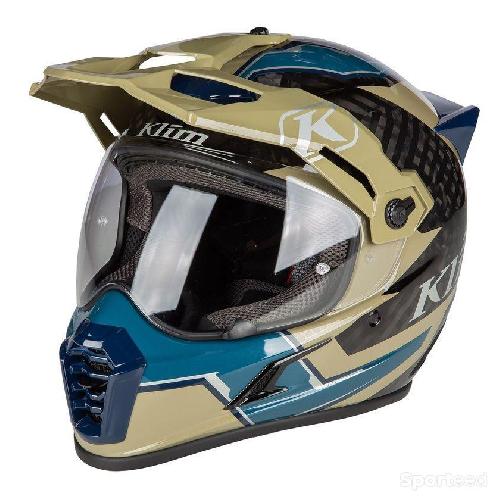 Moto route - Casque moto KLIM Krios Pro - photo 3