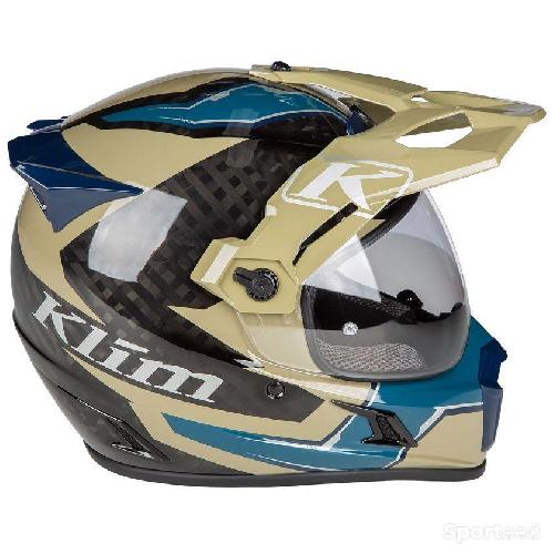 Moto route - Casque moto KLIM Krios Pro - photo 3