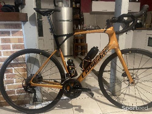 Vélo route LAPIERRE taille XL