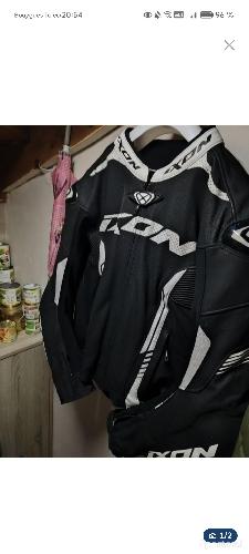Blouson ixon vortex 2 
