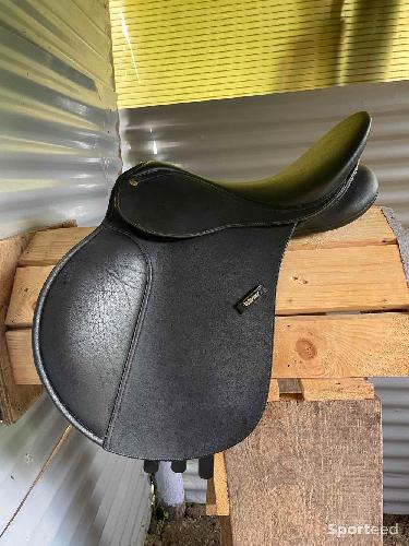 Equitation - selle wintec 250 mixte  - photo 6