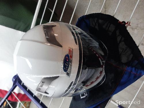 Moto route - Casque ls2 - photo 6