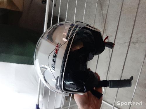 Moto route - Casque ls2 - photo 6