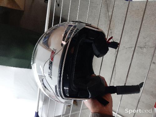 Moto route - Casque ls2 - photo 6