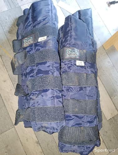 Guêtre de transport 