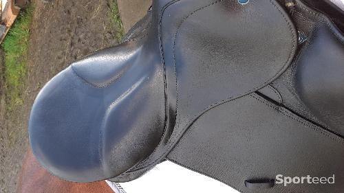 Equitation - Selle de dressage Stubben - photo 6