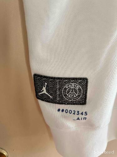 Football - Sweat psg Jordan neuf  - photo 6