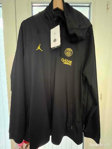 Football - Sweat psg Qatar jordan - photo 6