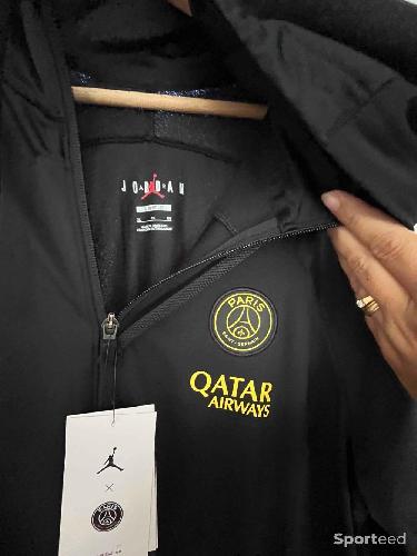 Football - Sweat psg Qatar jordan - photo 6