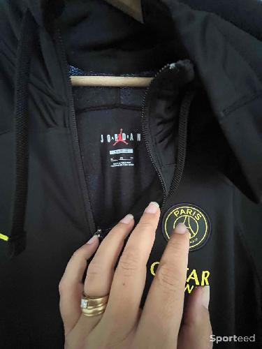 Football - Sweat psg Qatar jordan - photo 6