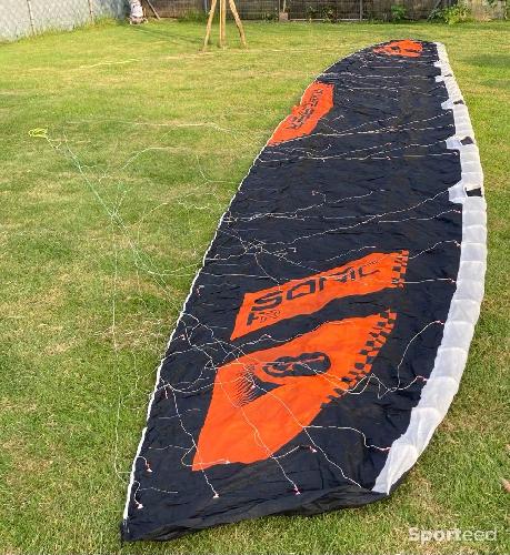 Surf - Flysurfer Sonic FR 15m2 - photo 6