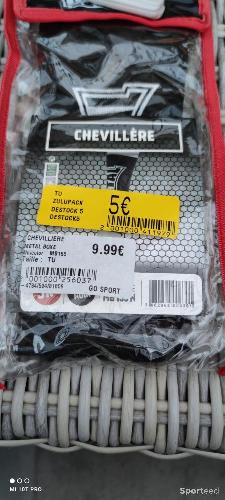 Chevillere