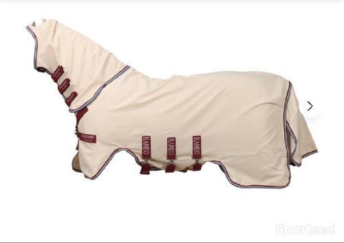 Horseware hoody poney 90