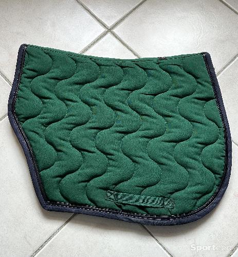 Equitation - Tapis jump’in vert sapin  - photo 5