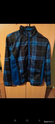 Veste polaire garçon taille 12ans