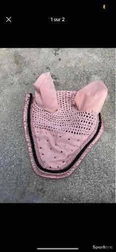 Bonnet cheval 