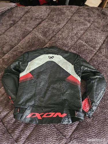 Moto route - Blouson ixon - photo 5