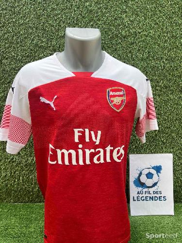 Football - Maillot Lacazette Arsenal  - photo 6