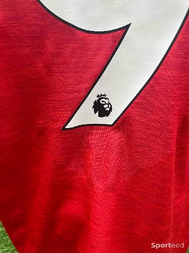 Football - Maillot Lacazette Arsenal  - photo 6