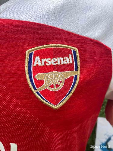 Football - Maillot Lacazette Arsenal  - photo 6