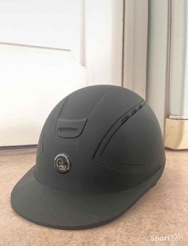 Equitation - casque pro series - photo 5