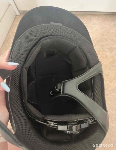 Equitation - casque pro series - photo 5