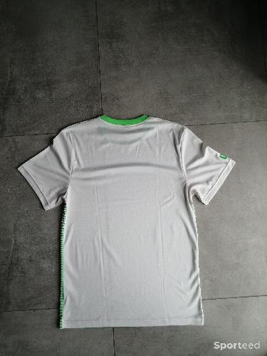 Tennis - Tee shirt Wilson, taille M d'occasion  - photo 5