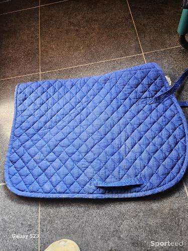 Equitation - Tapis de selle  - photo 4