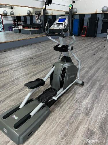 Fitness / Cardio training - Machine Musculation vélo elliptique Matrix - photo 6