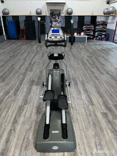 Fitness / Cardio training - Machine Musculation vélo elliptique Matrix - photo 6