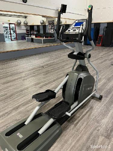 Fitness / Cardio training - Machine Musculation vélo elliptique Matrix - photo 6