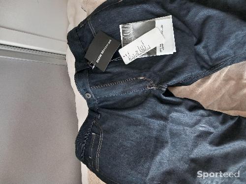 Moto route - Jean moto homme waterproof grande taille neuf. - photo 3