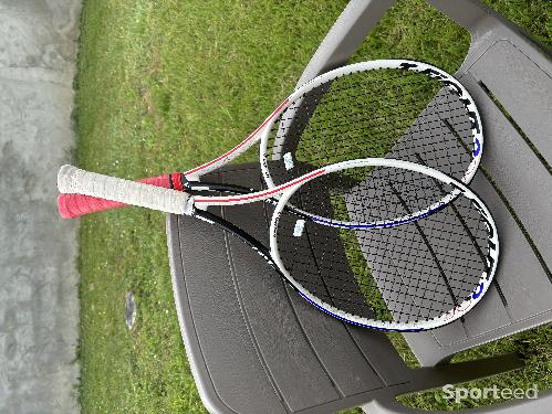 Tennis - Raquette Tecnifibre 295g - photo 6