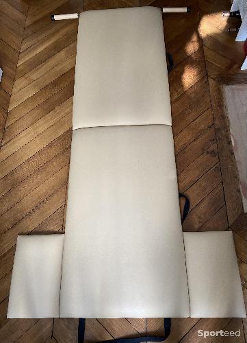 Pilates / Gym douce - Tapis “mat” Pilates - photo 4