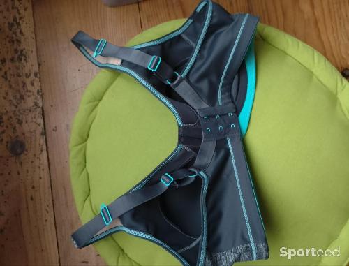 Equitation - Soutien gorge de sport 90C neuf  - photo 6