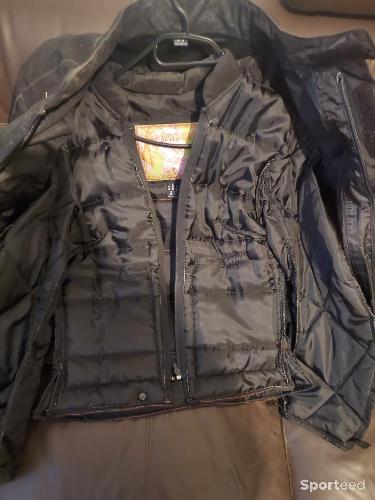 Moto route - Blouson moto femme  - photo 6