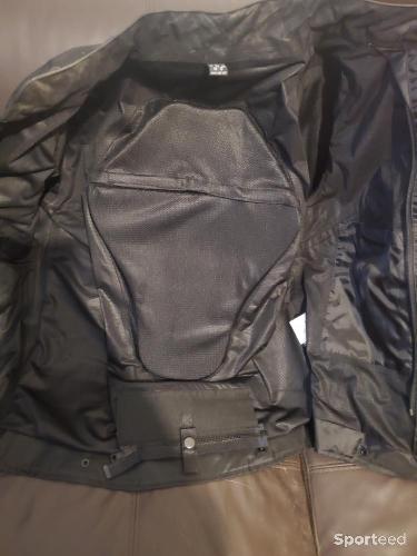 Moto route - Blouson moto femme  - photo 6
