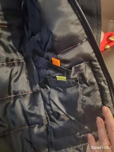 Moto route - Blouson moto femme  - photo 6