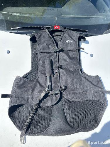 Equitation - Gilet de protection AirBag - photo 4
