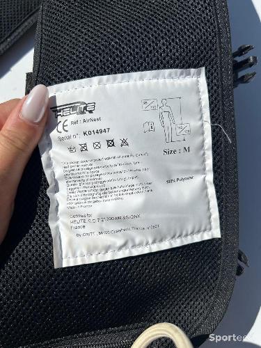 Equitation - Gilet de protection AirBag - photo 4