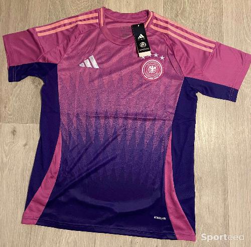 Maillot Allemagne Réplique 23/24