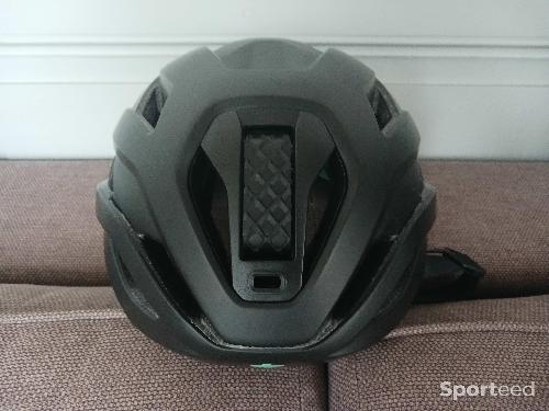 Vélo route - Casque vélo noir - photo 5