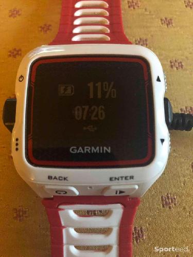 Triathlon - Montre Garmin Gps - photo 5