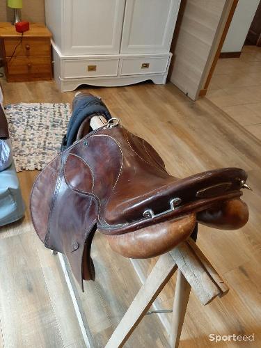 Equitation - Selle anglaise Stubben 18' - photo 6