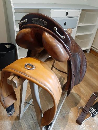 Equitation - Selle anglaise Stubben 18' - photo 6