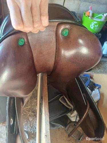 Equitation - Selle equipe  - photo 6