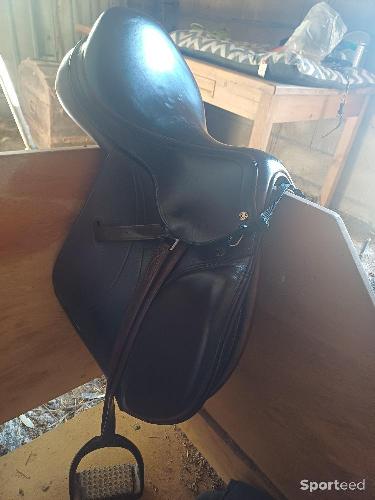 Equitation - Selle equipe  - photo 6